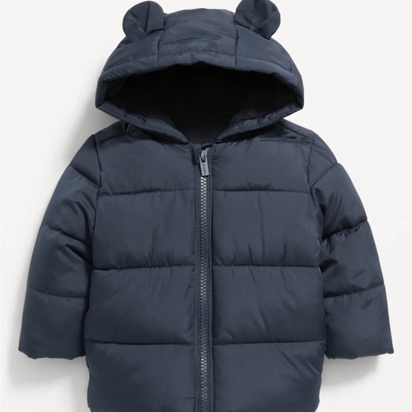 Old navy two piece snow suit, size 6-12 months - Picture 1 of 5